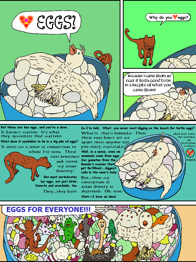 Eggs for Everyone