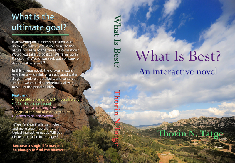 Cover of _What Is Best?_