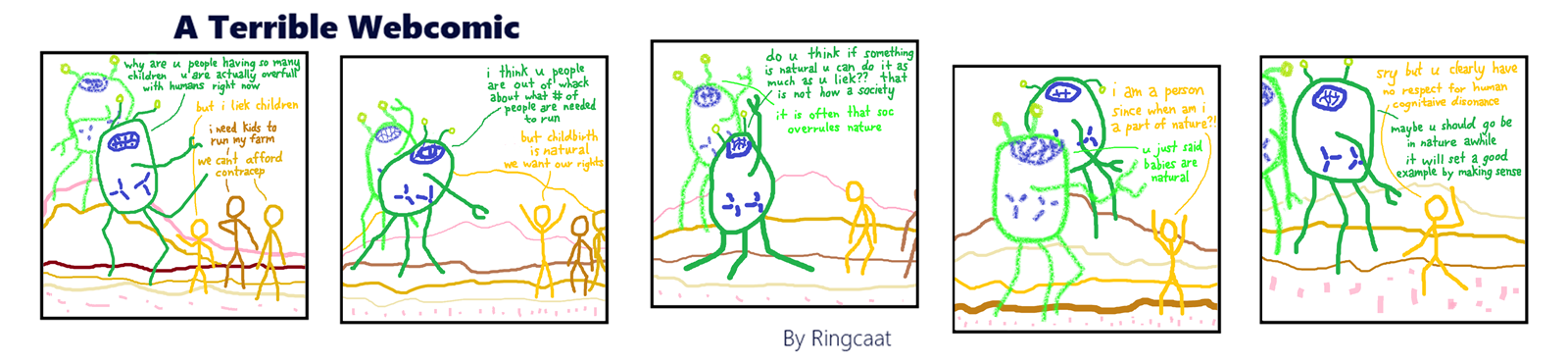 AliensStrip5