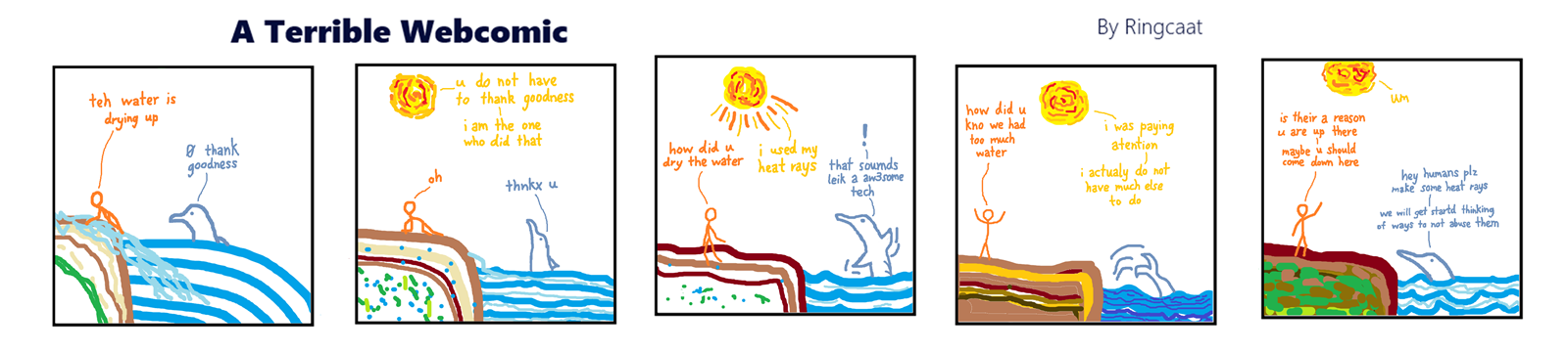 Sun Strip 1