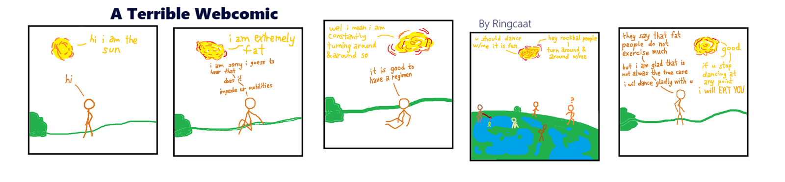 Sun Strip 2