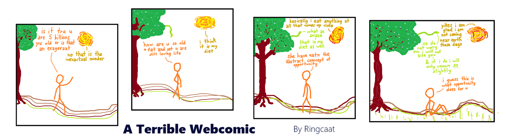 Sun Strip 4