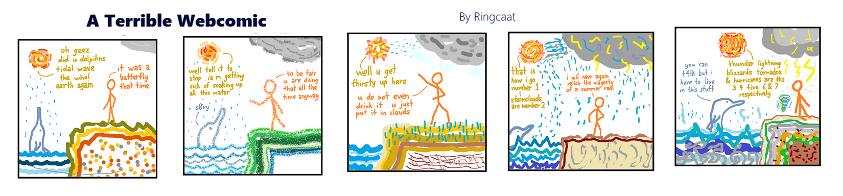 Sun Strip 5