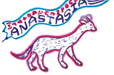 Anastasia the gweatsel